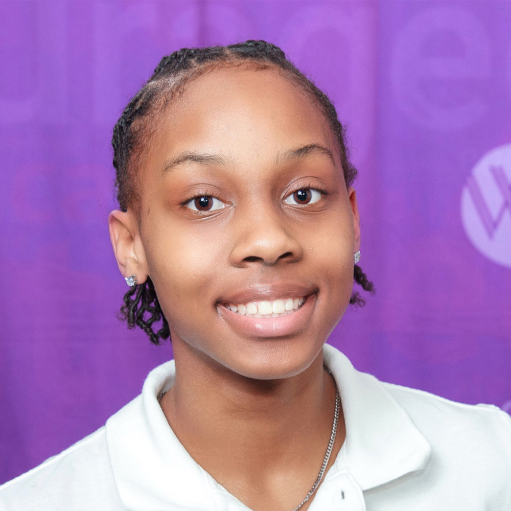 Andy Jackson Headshot of a student