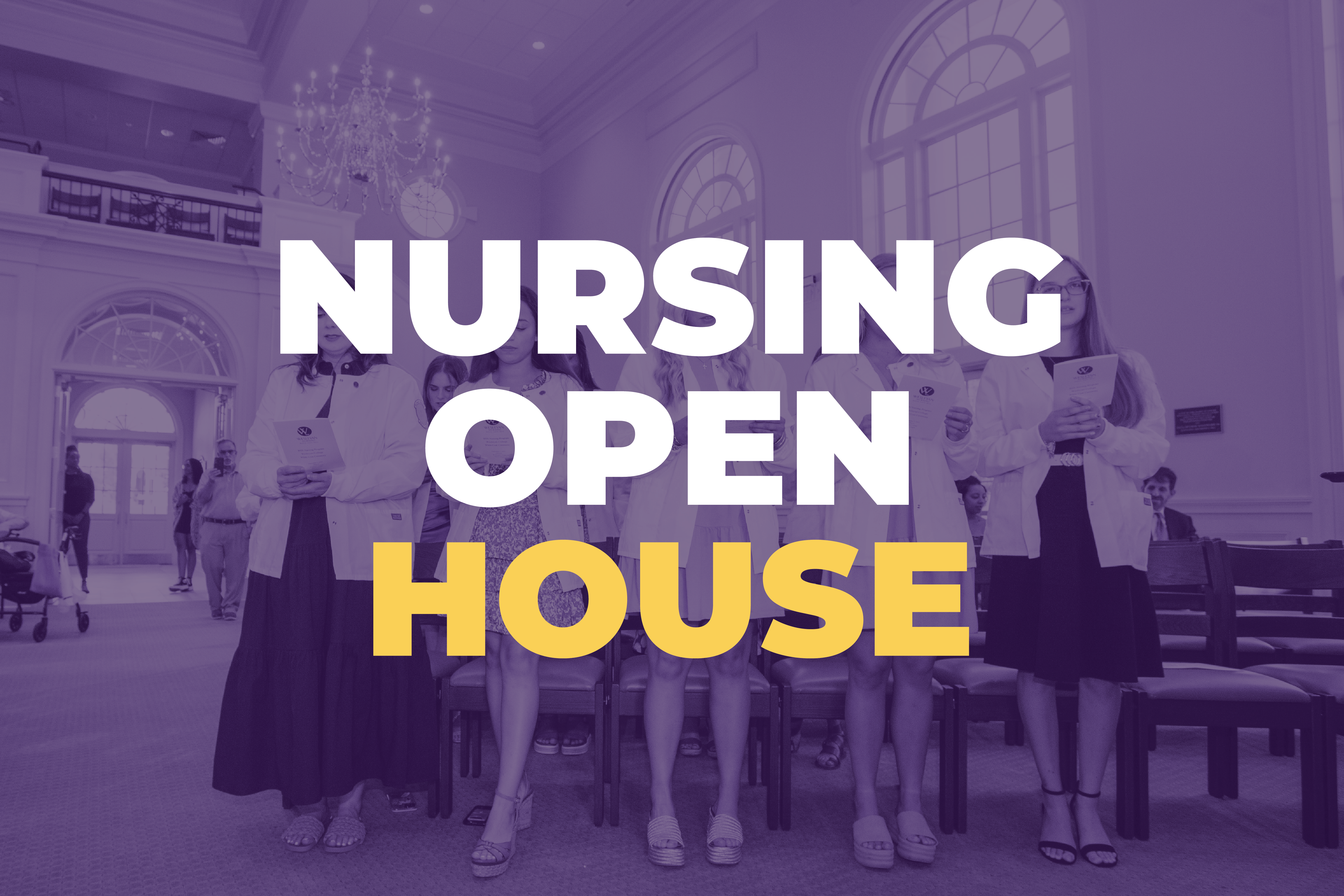 Nursing Open House