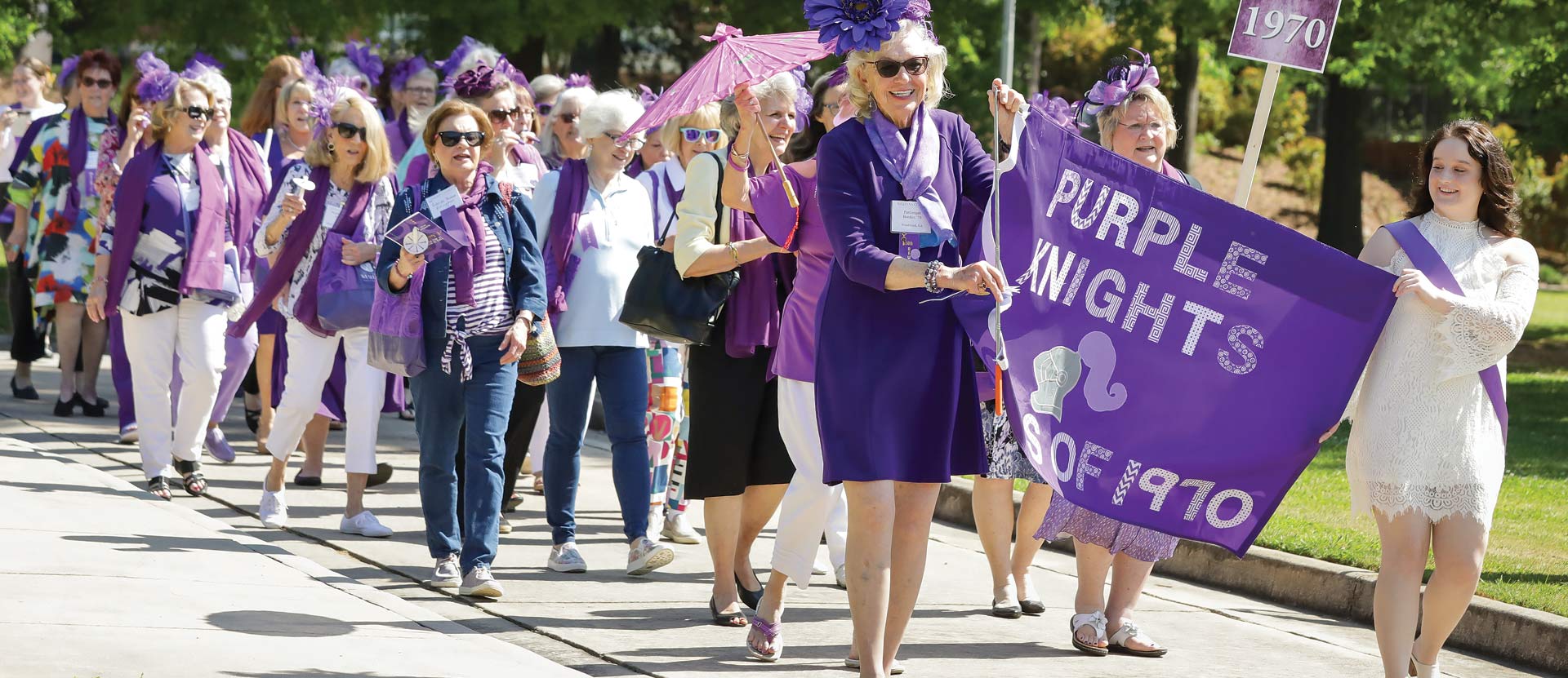 Alumnae Weekend class of 1970