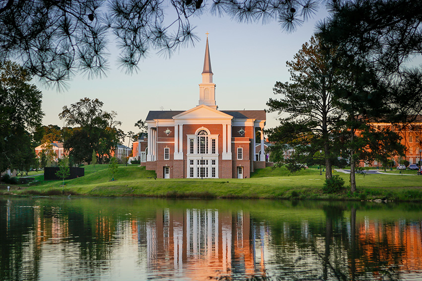 Wesleyan Chapel