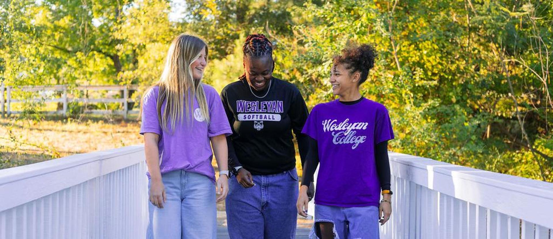 Wesleyan Little Guide