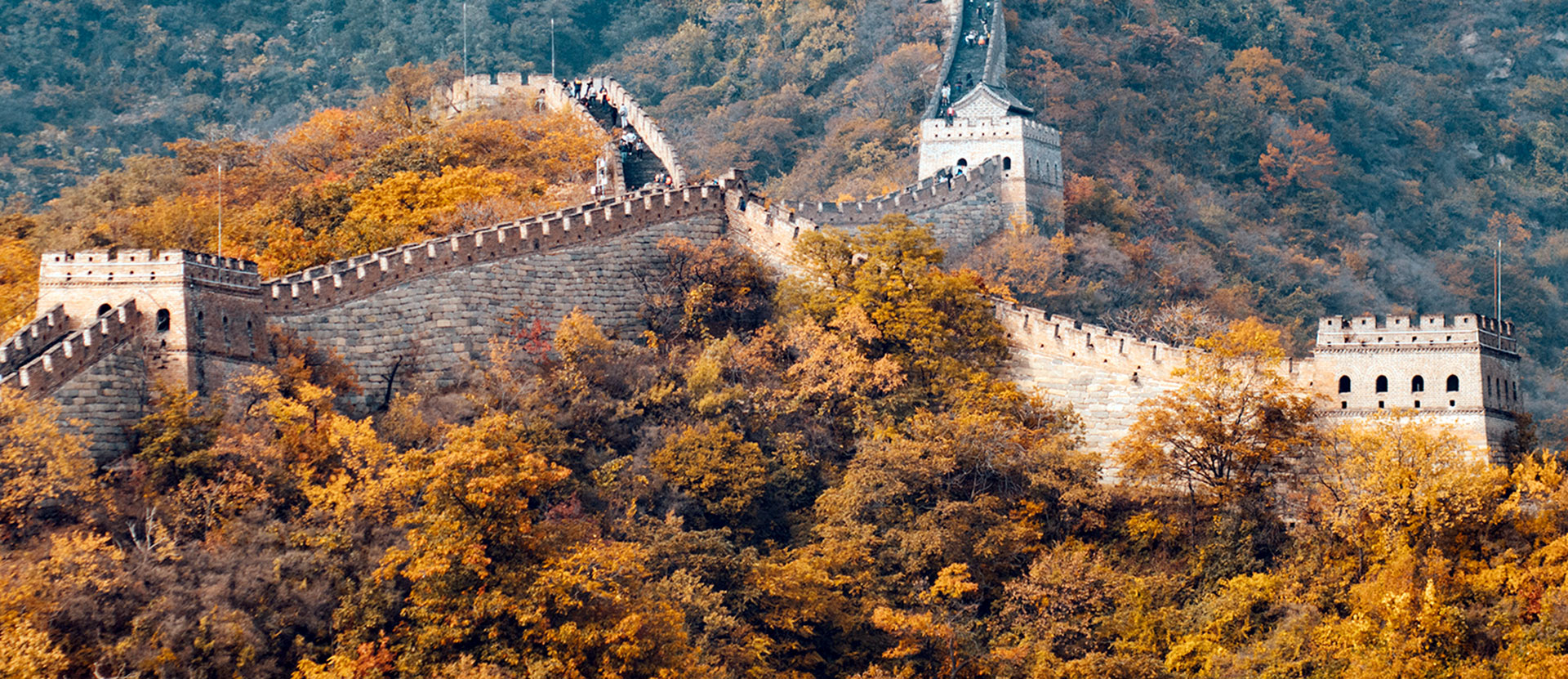 The Great Wall of China